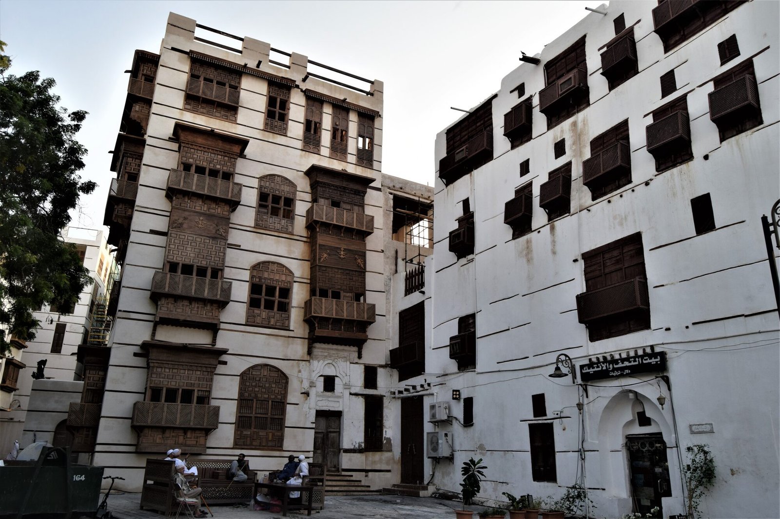 Vieille ville de Jeddah, Al-Balad.